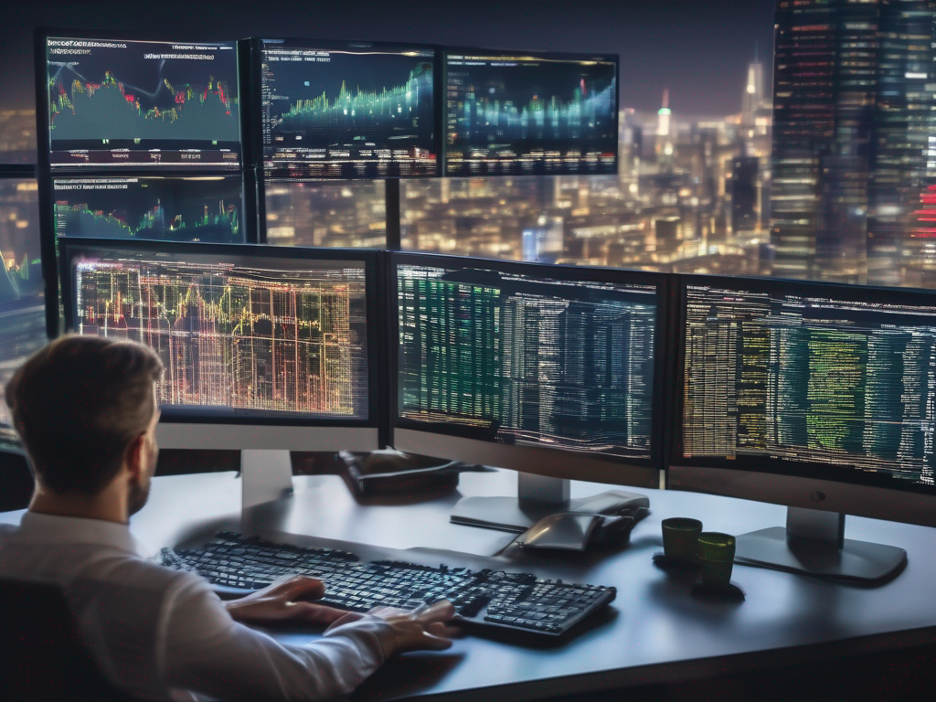 Read more about the article Navigating Tech Sector AI-Driven Valuation Surges: A High-Risk, High-Reward Investment Framework