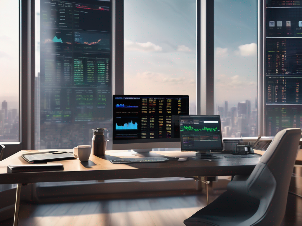 Read more about the article Navigating End-of-Quarter Corporate Tax Structuring: A Macro Framework for Institutional Investors