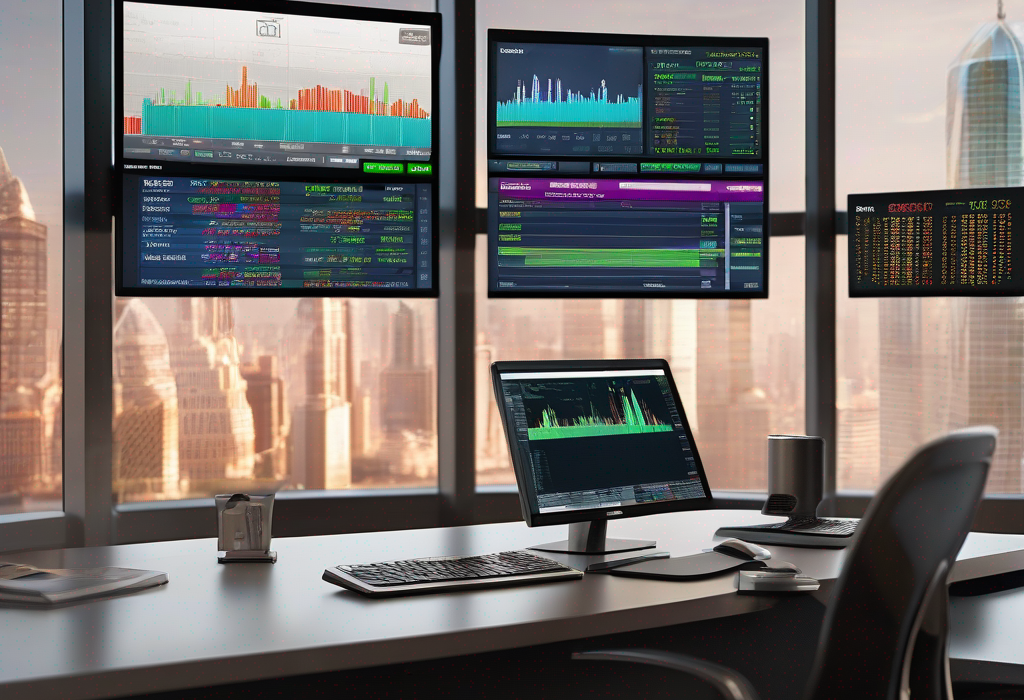 Financial Intelligence: Analysis of End-of-Quarter Corporate Tax Structuring