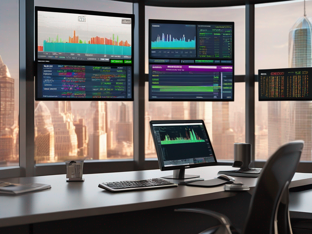 Read more about the article Financial Intelligence: Analysis of End-of-Quarter Corporate Tax Structuring