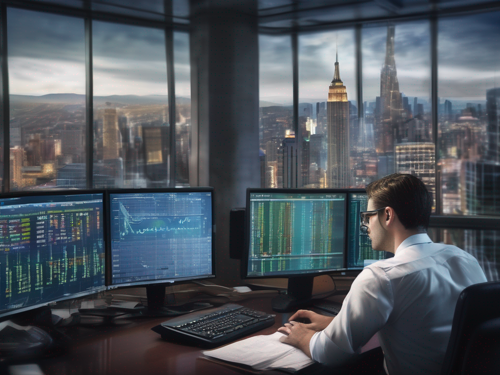 Read more about the article Navigating Quantitative Tightening: A Low-Risk Investment Framework for Liquid Capital in a Corporate Liquidity Squeeze