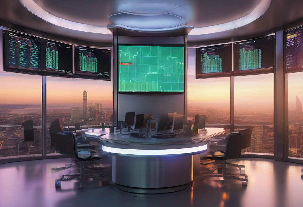 **
“Unlocking Institutional Crypto Adoption: Navigating Spot ETFs Flux for High-Risk Returns Amid AI-Driven Valuation Surges”

**