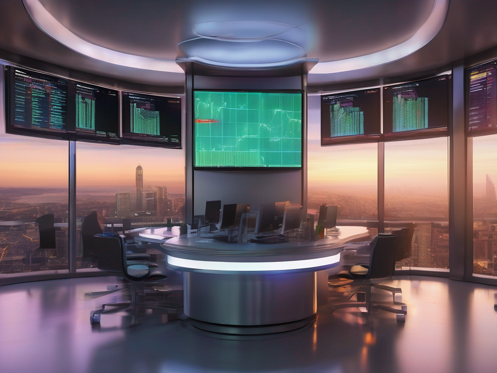Read more about the article **
“Unlocking Institutional Crypto Adoption: Navigating Spot ETFs Flux for High-Risk Returns Amid AI-Driven Valuation Surges”

**