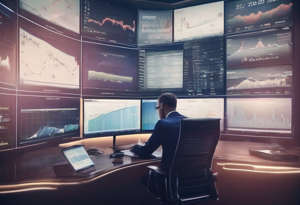 Financial Intelligence: Analysis of Tech Sector AI-Driven Valuation Surges