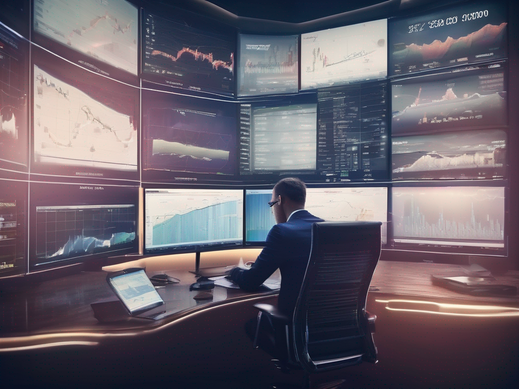 Read more about the article Financial Intelligence: Analysis of Tech Sector AI-Driven Valuation Surges
