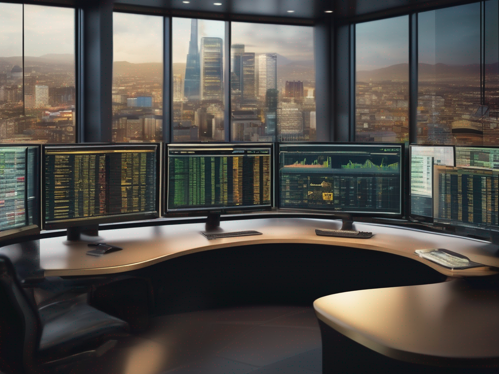 Read more about the article **
Navigating Global Currency Turbulence: A Strategic Guide to Commodities and Gold Allocation

**