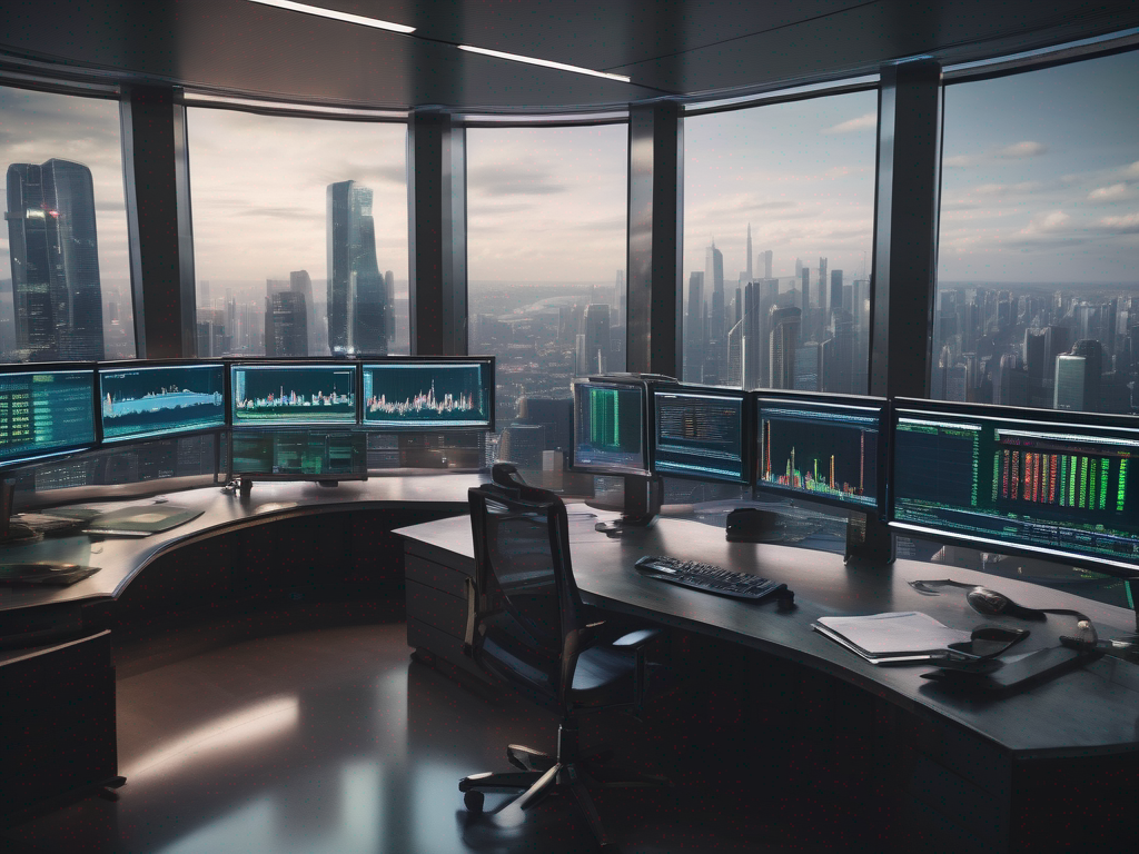 Read more about the article Navigating Quantitative Tightening: Advanced Corporate Tax Strategies for Liquidity Preservation Amid Global Currency Turbulence