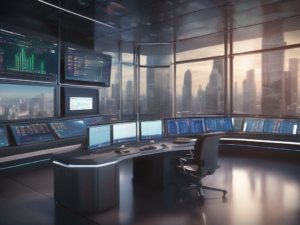 Read more about the article Navigating Institutional Crypto Adoption: A 3-5 Year Investment Framework for Spot ETFs Flux Amid AI-Driven Valuation Surges