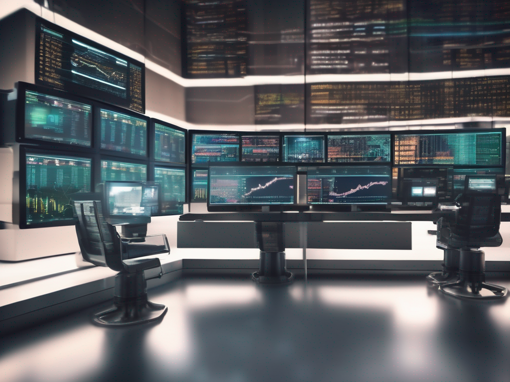 Read more about the article Navigating AI-Driven Valuation Surges: A High-Risk, High-Reward Investment Framework for Tech Sector Growth Equities