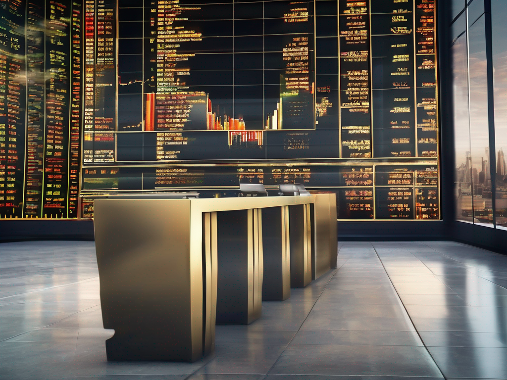 Read more about the article **
Navigating Global Currency Turbulence: A Strategic Guide to Commodities and Gold Allocation Amid Institutional Crypto Adoption

**