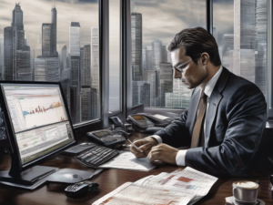 Read more about the article **
Navigating Quantitative Tightening: A Low-Risk Investment Framework for Liquid Capital in a Corporate Liquidity Squeeze

**