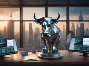 Read more about the article **
Navigating High Inflation: Strategic Bond Allocation and Cash Management in a Central Bank Rate Shift Environment

**