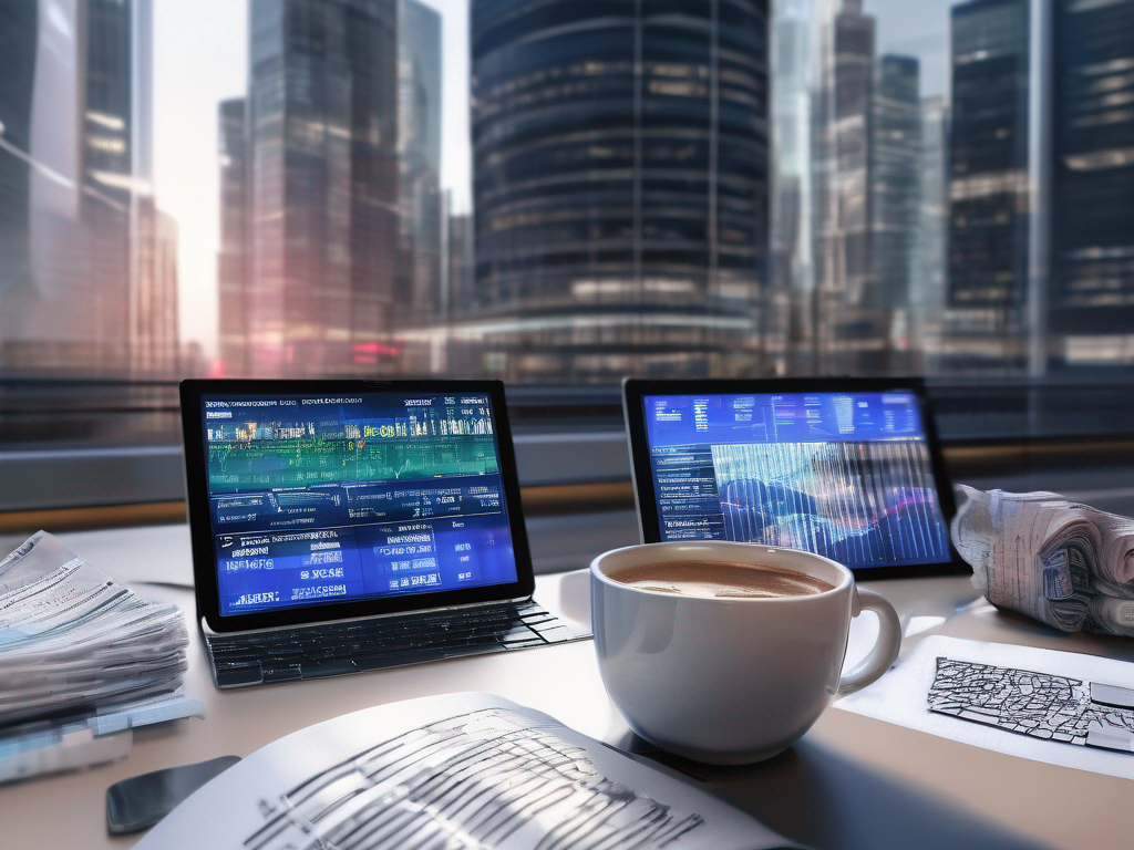 You are currently viewing **
Navigating AI-Driven Valuation Surges: A High-Risk, High-Reward Investment Framework for Tech Sector Growth Equities

**