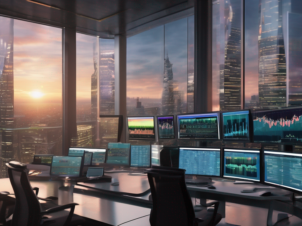 Read more about the article Financial Intelligence: Analysis of End-of-Quarter Corporate Tax Structuring