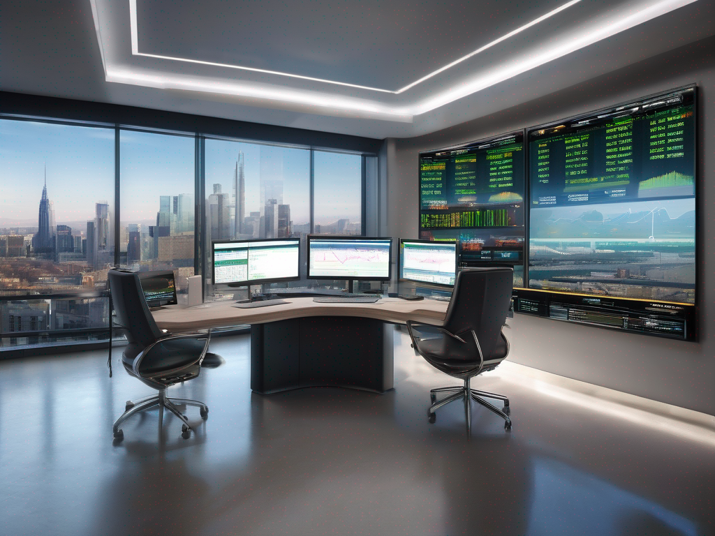 Read more about the article **
Navigating REIT Corrections: Advanced Tax Optimization Strategies for Institutional Investors Amid Global Currency Turbulence

**