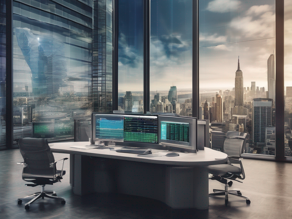 Read more about the article Financial Intelligence: Analysis of Real Estate Investment Trust (REIT) Corrections