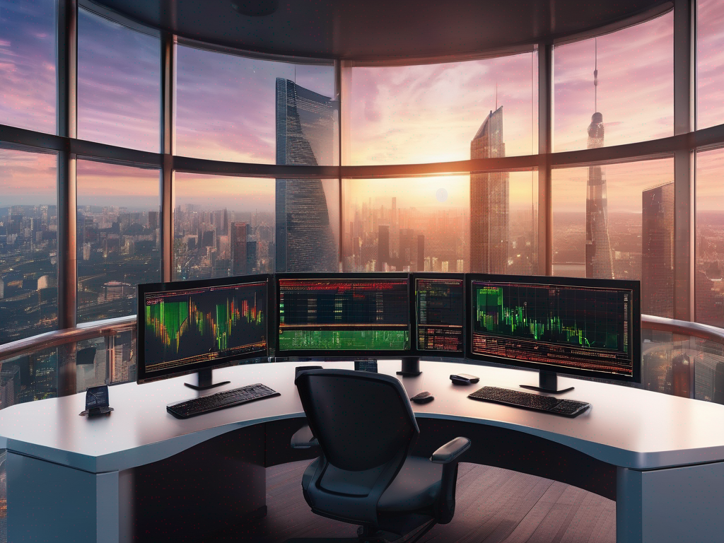 Read more about the article Navigating Institutional Crypto Adoption: Optimizing Spot ETFs Flux for High-Risk Returns