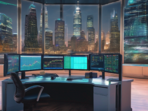 Read more about the article Navigating Tech Sector AI-Driven Valuation Surges: A High-Risk, High-Reward Investment Framework