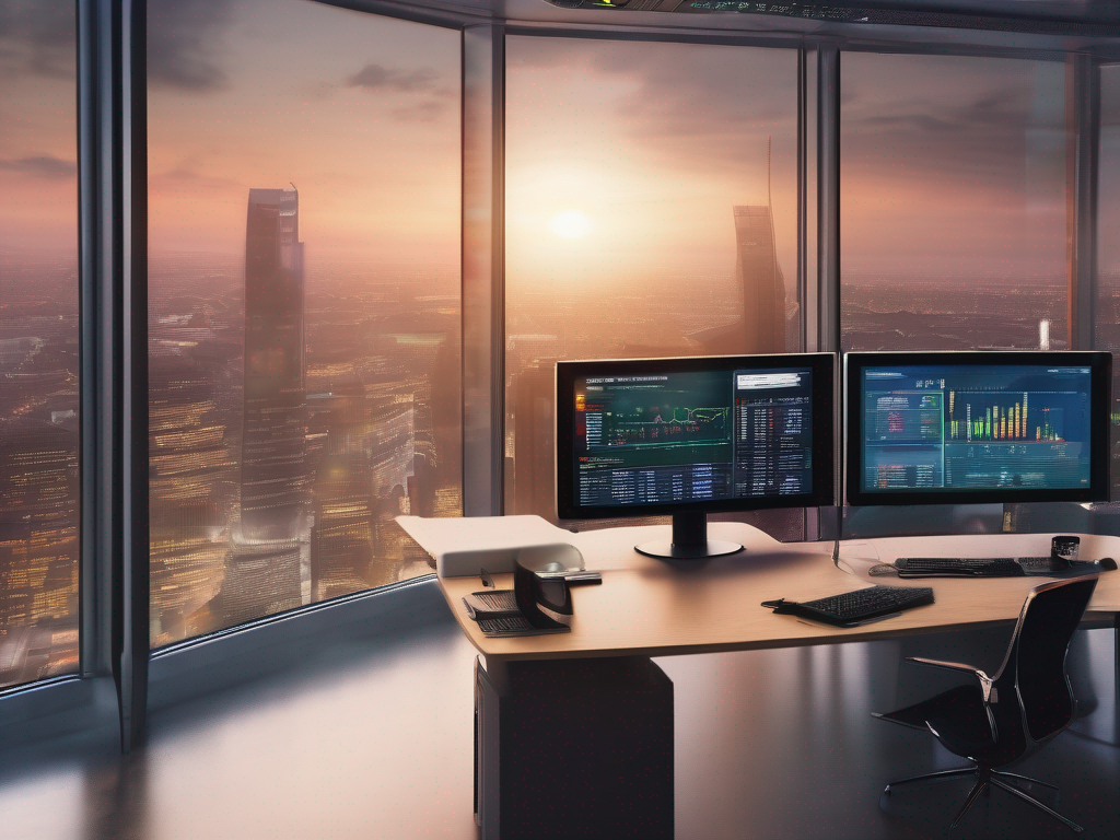 Read more about the article Unlocking Hidden Yields: Advanced End-of-Quarter Corporate Tax Structuring for Institutional Investors