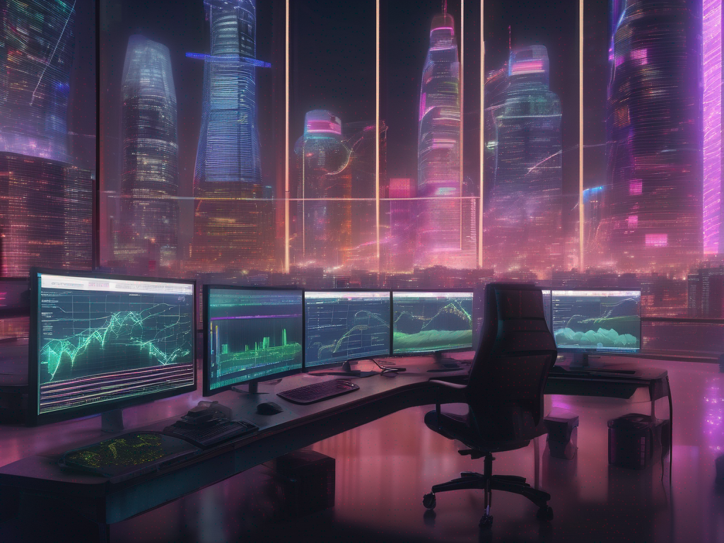 Read more about the article **
Nailing DeFi Liquidity Farming: Optimizing Yield Protocol Evolution for Institutional Investors

**