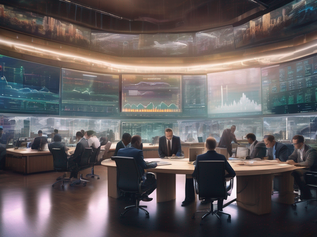 Read more about the article **
“Mitigating Global Currency Turbulence: A Strategic Guide to Commodities and Gold Allocation”

**