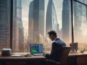 Read more about the article Navigating High Inflation: Strategic Bond Allocation and Cash Management in a Central Bank Rate Shift Environment