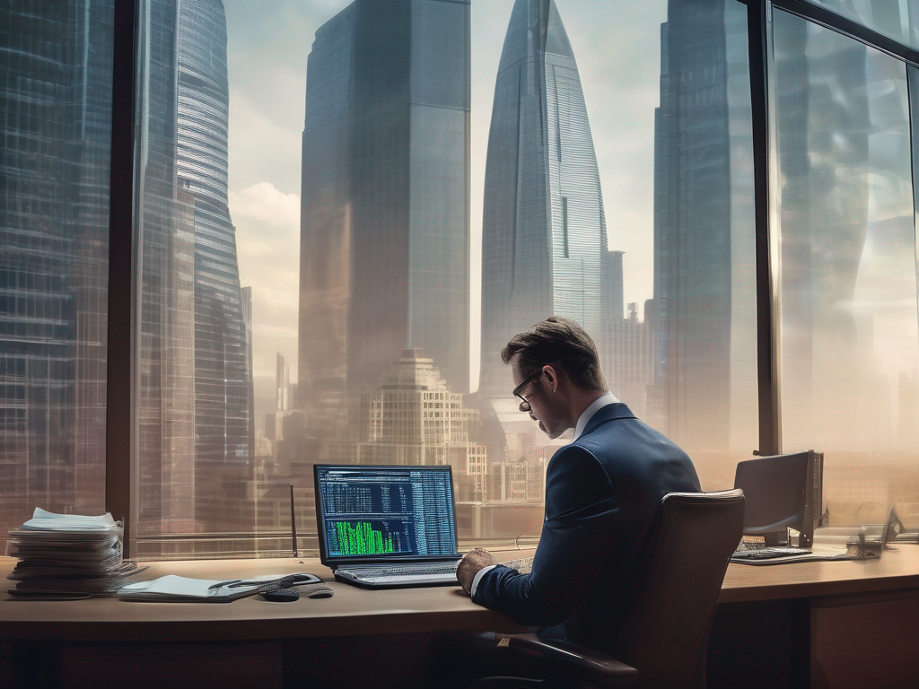 Read more about the article Navigating High Inflation: Strategic Bond Allocation and Cash Management in a Central Bank Rate Shift Environment