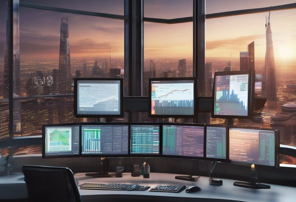 Navigating Institutional Crypto Adoption Amid Tech Sector AI-Driven Valuation Surges