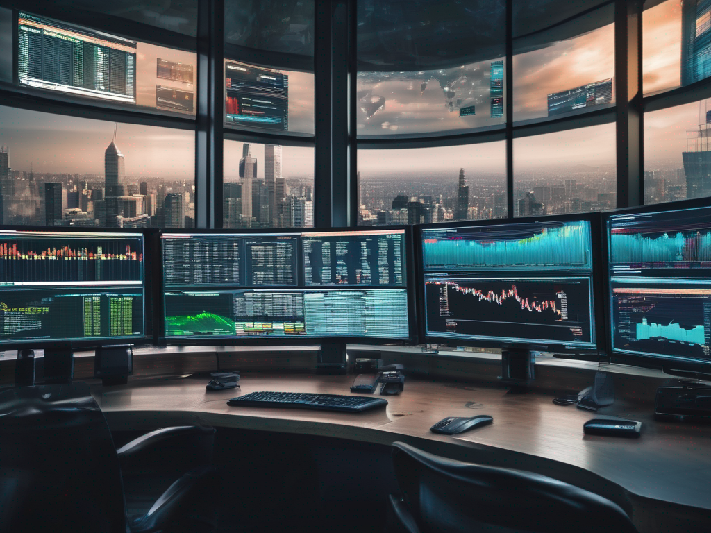 Read more about the article Navigating Quantitative Tightening: A Low-Risk Investment Framework for Liquid Capital in a Corporate Liquidity Squeeze