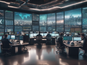 Read more about the article ** Navigating Institutional Crypto Adoption: Optimizing Spot ETFs Flux for High-Risk Returns Amid AI-Driven Valuation Surges


**