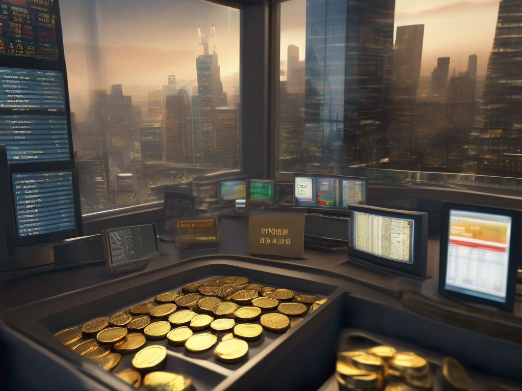 You are currently viewing Navigating Global Currency Turbulence: A Strategic Guide to Commodities and Gold Allocation