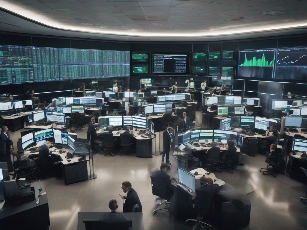 Read more about the article Navigating Institutional Crypto Adoption: Optimizing Spot ETFs Flux for High-Risk Returns