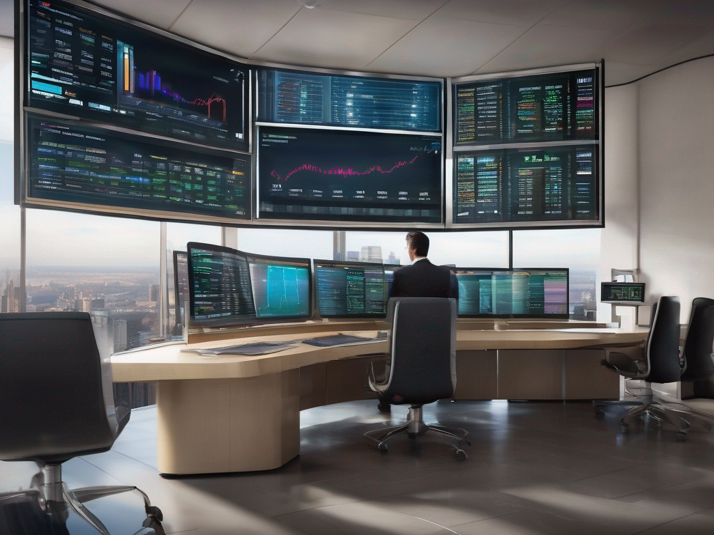 Read more about the article **
Unlocking Hidden Yields in End-of-Quarter Corporate Tax Structuring: A Low-Risk Investment Framework for Institutional Investors

**