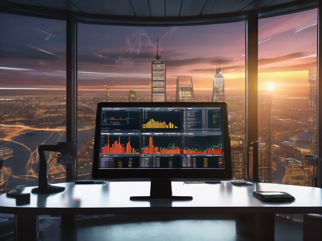 Read more about the article ** Optimizing Institutional Crypto Adoption: Navigating Spot ETFs Flux for High-Risk Returns

**