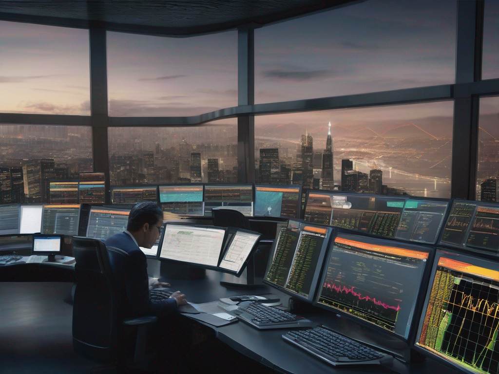 Read more about the article **
Navigating Quantitative Tightening: A Low-Risk Investment Framework for Liquid Capital in a Corporate Liquidity Squeeze

**