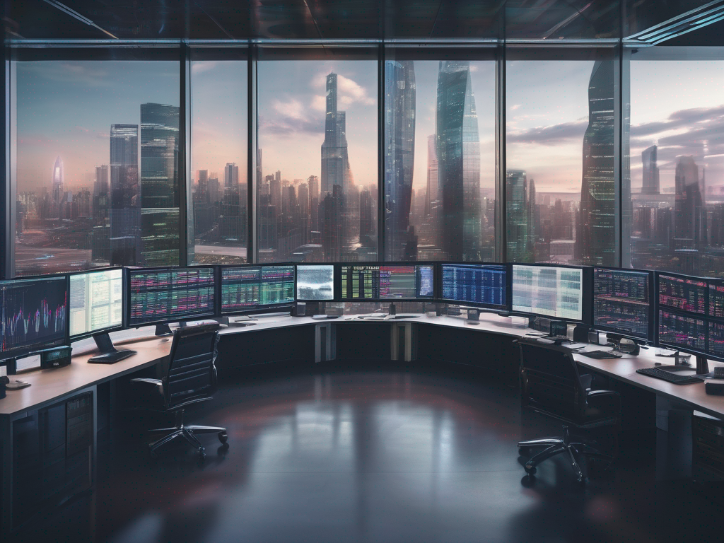 Read more about the article **
Navigating High Inflation: Strategic Bond Allocation and Cash Management in a Central Bank Rate Shift Environment

**