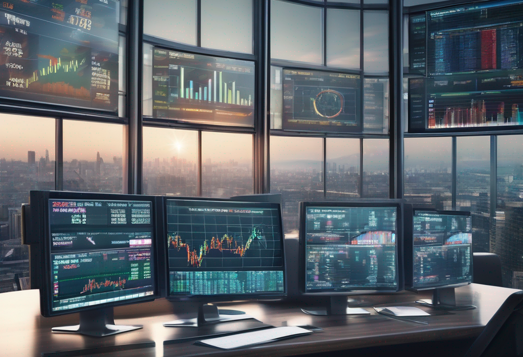 **
“Unlocking AI-Driven Growth: A High-Risk, High-Reward Investment Framework for Tech Sector Equities”

**