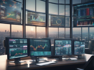 Read more about the article **
“Unlocking AI-Driven Growth: A High-Risk, High-Reward Investment Framework for Tech Sector Equities”

**
