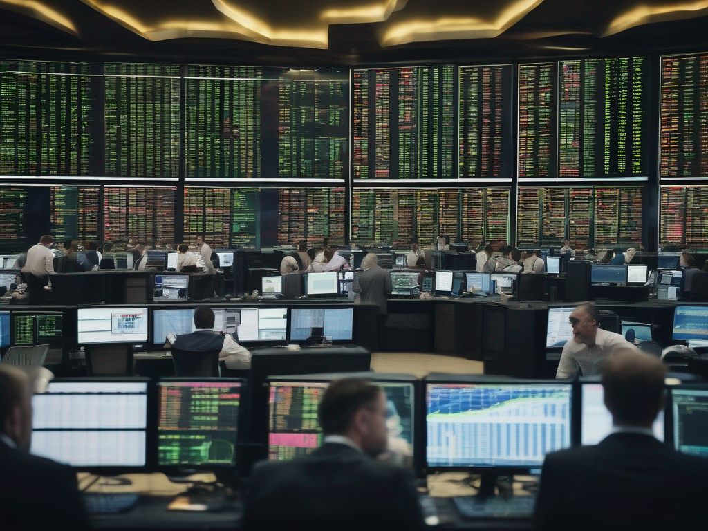 Read more about the article ** Navigating Global Currency Turbulence: A Strategic Guide to Commodities and Gold Allocation Amid Institutional Crypto Adoption

**