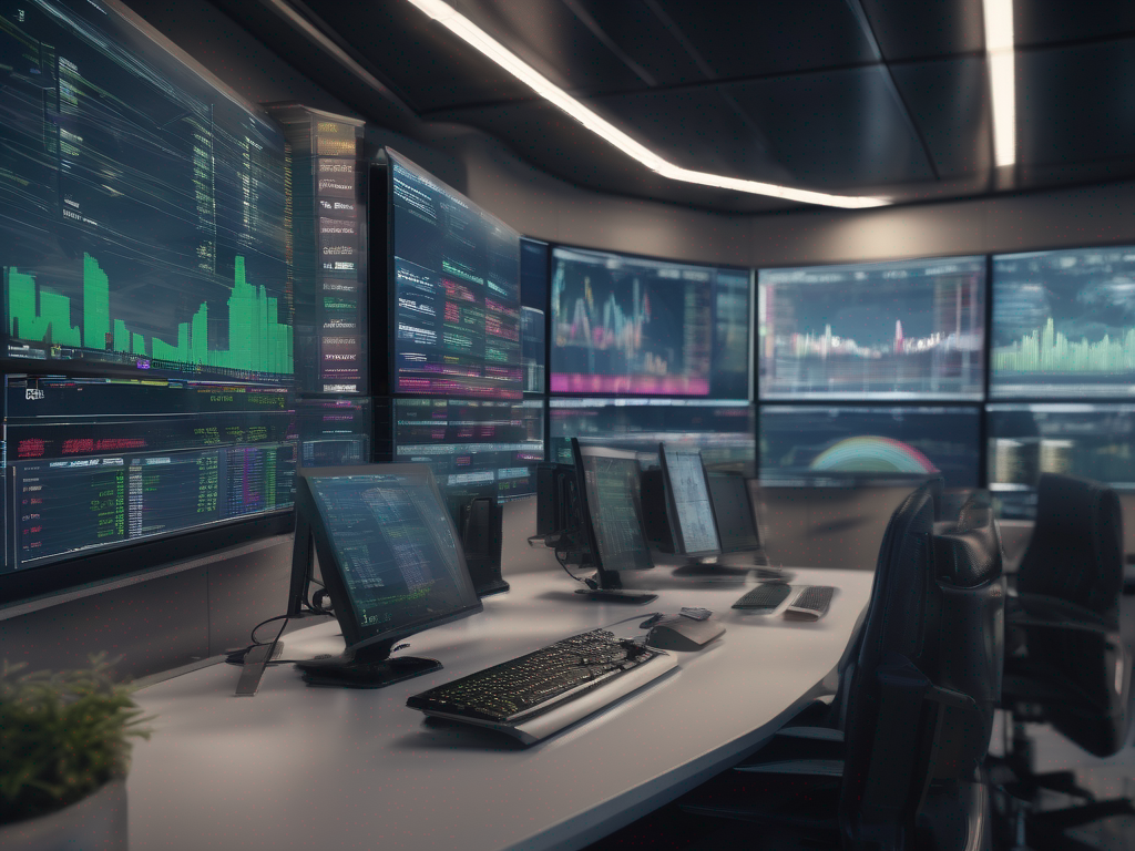 Read more about the article **
Navigating Quantitative Tightening: A Low-Risk Investment Framework for Liquid Capital in a Corporate Liquidity Squeeze

**