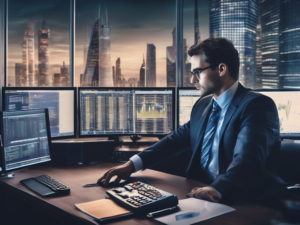 Read more about the article **
Navigating High Inflation: Strategic Bond Allocation and Cash Management in a Central Bank Rate Shift Environment


**