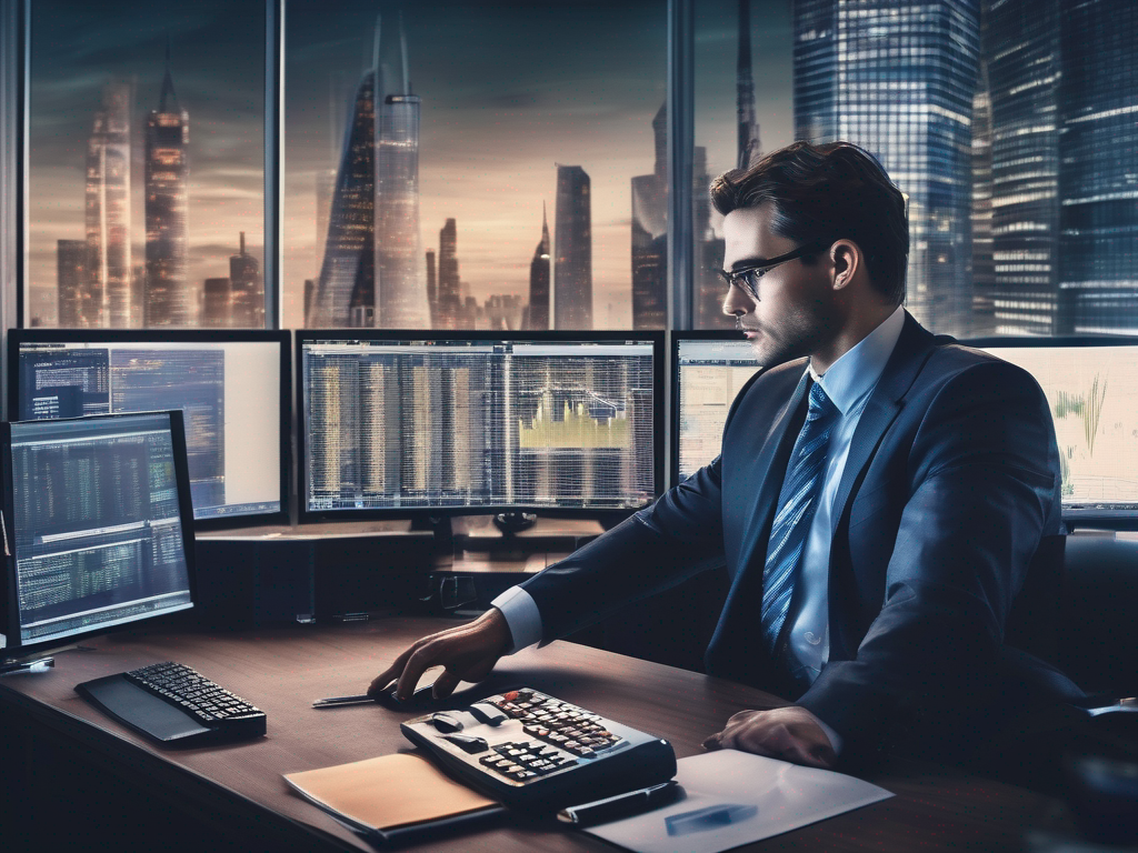 Read more about the article **
Navigating High Inflation: Strategic Bond Allocation and Cash Management in a Central Bank Rate Shift Environment


**