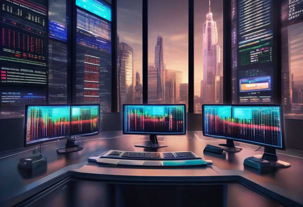 Mastering Tech Sector AI-Driven Valuation Surges: A High-Risk, High-Reward Investment Framework