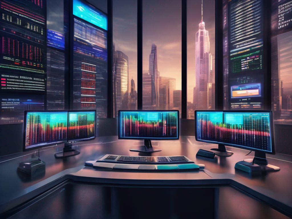You are currently viewing Mastering Tech Sector AI-Driven Valuation Surges: A High-Risk, High-Reward Investment Framework