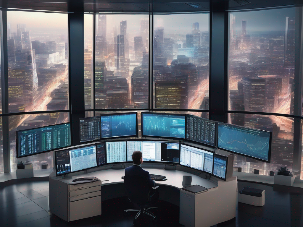 Read more about the article Navigating Institutional Crypto Adoption: Optimizing Spot ETFs Flux for High-Risk Returns Amid AI-Driven Valuation Surges