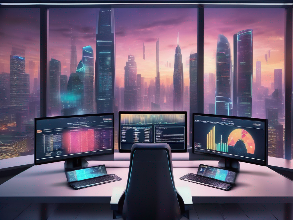 Read more about the article “Tech Sector AI-Driven Valuation Surges: A High-Risk, High-Reward Investment Framework”