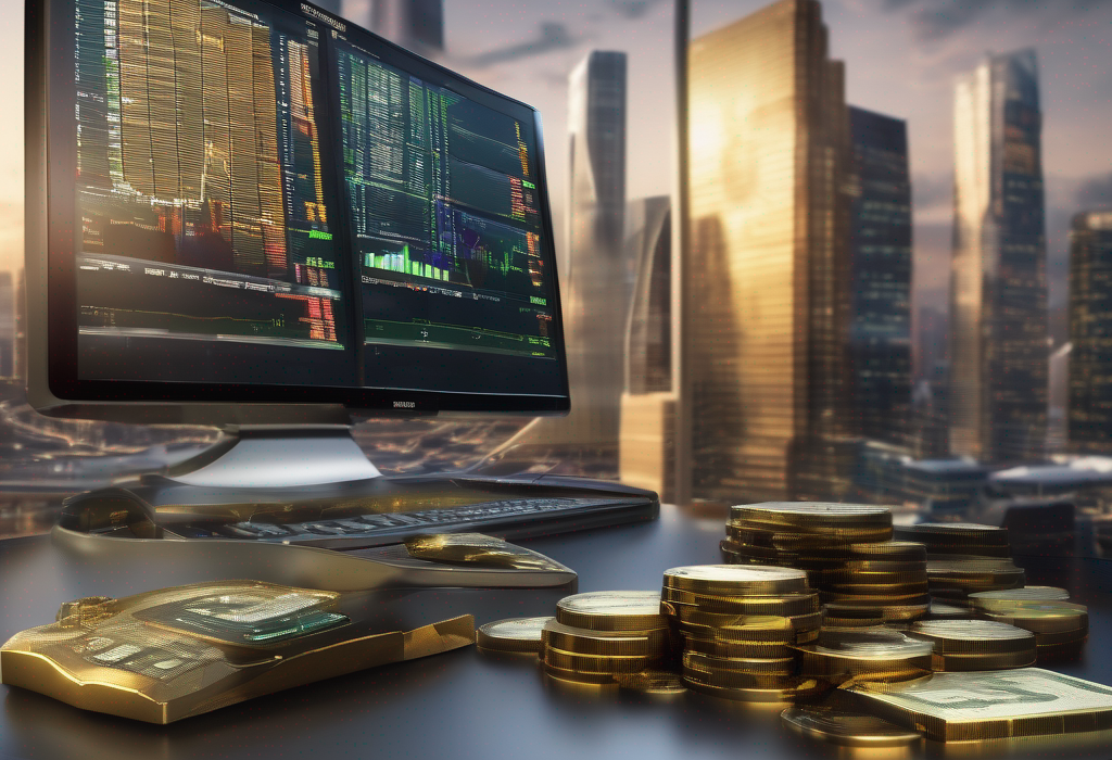 **
Navigating Global Currency Turbulence: A Strategic Guide to Commodities and Gold Allocation Amid Institutional Crypto Adoption

**