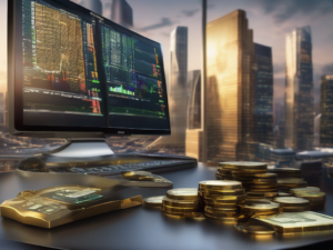 Read more about the article **
Navigating Global Currency Turbulence: A Strategic Guide to Commodities and Gold Allocation Amid Institutional Crypto Adoption

**