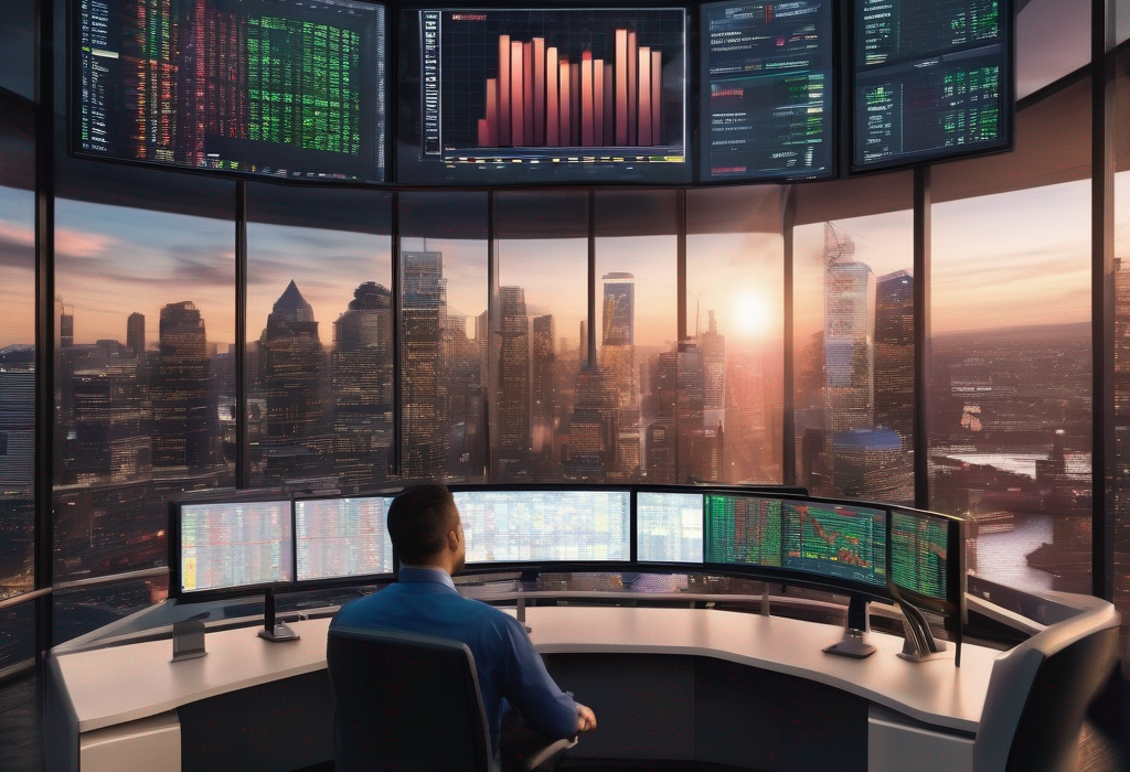 **
Navigating Tech Sector AI-Driven Valuation Surges: A High-Risk, High-Reward Investment Framework

**