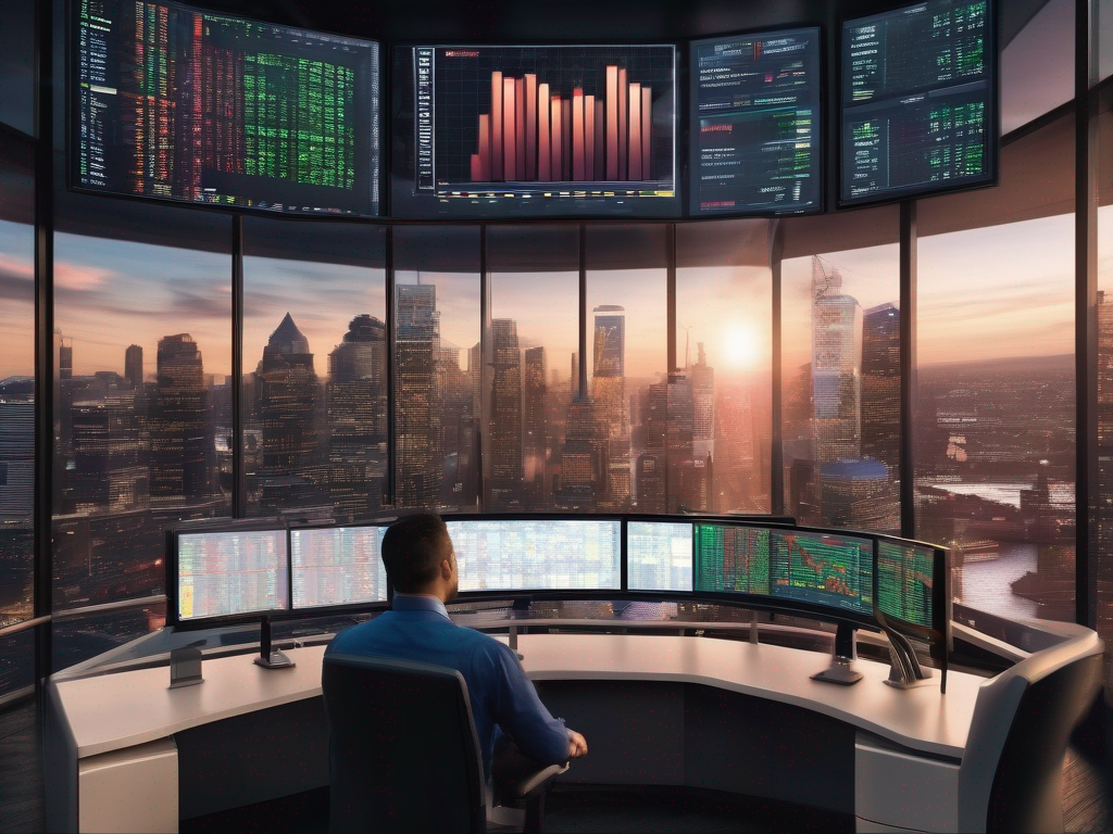 Read more about the article **
Navigating Tech Sector AI-Driven Valuation Surges: A High-Risk, High-Reward Investment Framework

**